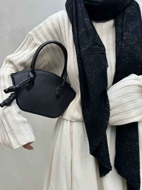 کیف دستی گره‌ای