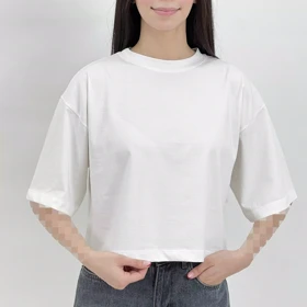 تیشرت یقه گرد 1008395