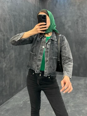کت جین 221407