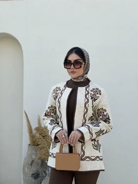 کت “نهال” پاییزی و زمستانی