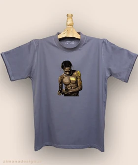 تیشرت مردانه و زنانه طرح تراویس اسکات کد 944