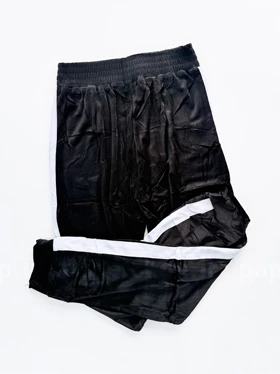 شلوار مخمل نواردوزی