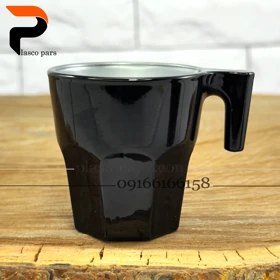 شات رنگی دسته دار پاشا کد 802