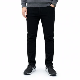 شلوار جین راسته مردانه مدل 663955