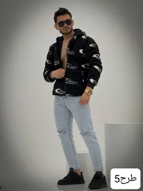 کاپشن تدی_کد4005