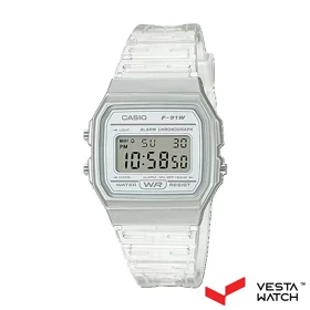 ساعت مچی مردانه و زنانه کاسیو CASIO مدل F-91WS-7