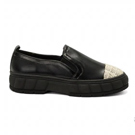 کفش ونس زنانه مدل 0268 _ Stradivarius Sneakers