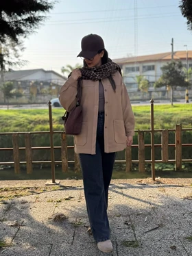 پالتو فوتر شارلوت