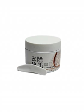 اسکراب لایه بردار پوست بایواکوا مدل Brightening Exfoliating Rice Gel