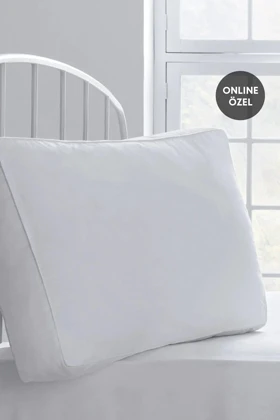 بالش طبی Yataş مدل Self Pillow پنبهای - سفید