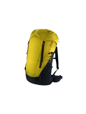 کوله پشتی کوهنوردی 40 لیتری کایلاس KA300118 (مشکی و زرد)