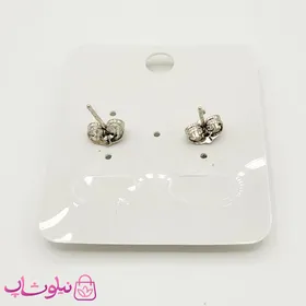 گوشواره دخترانه کوچک ژوپینگ طرح ستاره