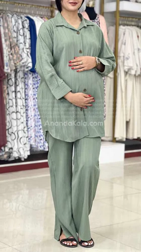 تونیک شلوار بارداری تیسا