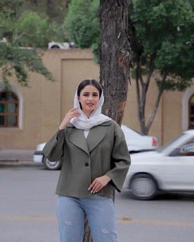 کت فری سایز