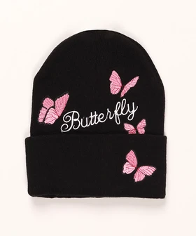 کلاه بافتنی زمستانه Butterfly پروانه 5128