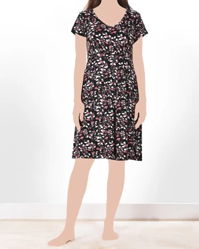 پیراهن زنانه ناربن Narbon کد 4038