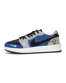 کتانی زنانه نایک مدل ایر جردن وودو Nike Air Jordan Voodoo