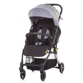 کالسکه چیپولینو خاکستری chipolino Move On