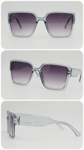 عینک آفتابی زنانه طرح ادال 2954 ضد اشعه UV400 (سفید1)