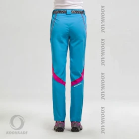 شلوار تابستانه کوهنوردی زنانه ماموت MAMMUT MT101