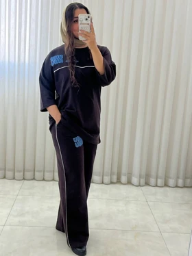 ست دخترونه و زنونه پاییزه miu miu کد 779