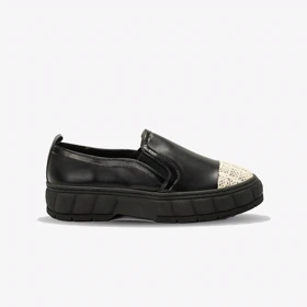 کفش ونس زنانه مدل 0268 _ Stradivarius Sneakers
