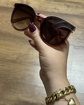 عینک دیور Dior فریم گرد