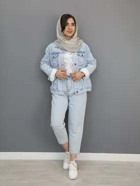کت جین آهو