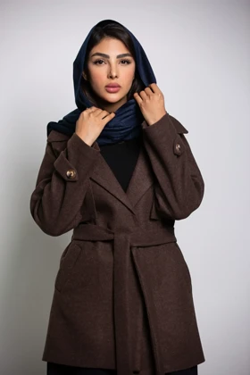 پالتو فوتر ژیله دار