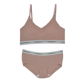 ست شورت و سوتین لیزری کامفورت کد 1315109