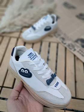 کتانی قورباغه مدل جدید