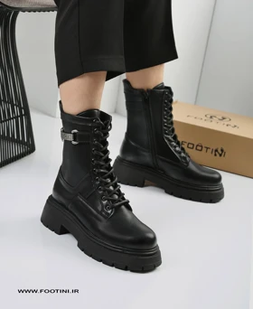 نیم بوت زنانه کد 95 MR