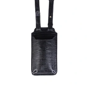 کیف جاموبایلی چرم زنانه