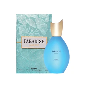 ادو پرفیوم زنانه اسکلاره مدل Paradise حجم 100 میلی لیتر - رایحه Lancome