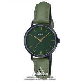 ساعت مچی کاسیو زنانه Casio LTP-VT02BL-3A