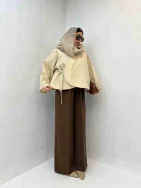 کت یقه هفت
