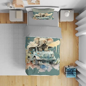 روتختی کودک طرح کارتونی مدل T5800