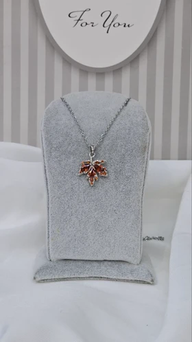 گردنبند پینترستی زنانه کدpnz10053 گالری موژان حیدری