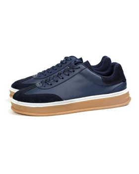 کتانی زنانه ونس بندی مدل مادمازل vans