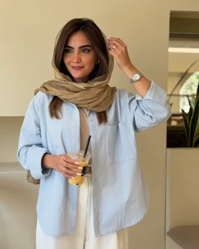 شومیز لینن