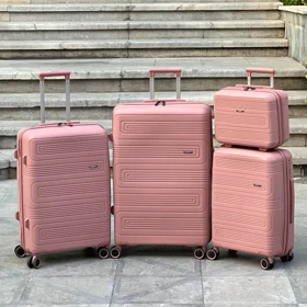 چمدان وارداتی پراسپریتی مدل PROSPERITY - PSP40152 SERIES سری چهار عددی