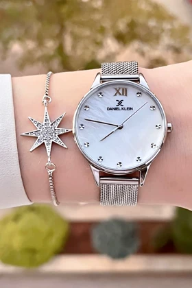 ساعت زنانه daniel-klein