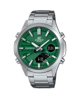 ساعت مچی مردانه کاسیو ادیفایس CASIO EDIFICE EFV-C120D-3A