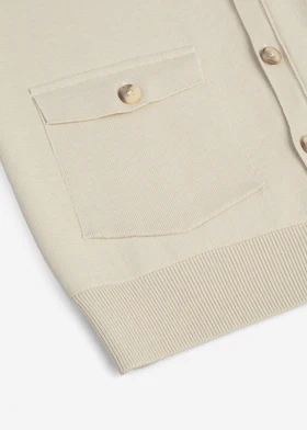 سویشرت کلاه دار knit