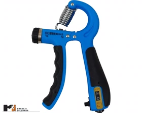 قیچی مچ شماره انداز دار کد 2009026 (آبی)