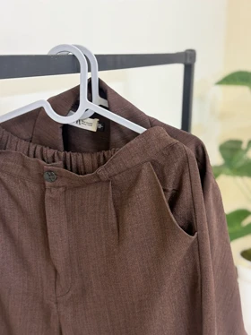 کت و شلوار دو دکمه