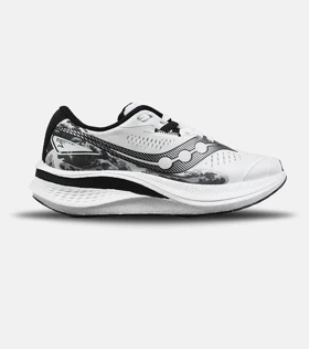 کفش کتانی سفید خاکستری Saucony Ride Review v.2 مدل 8784