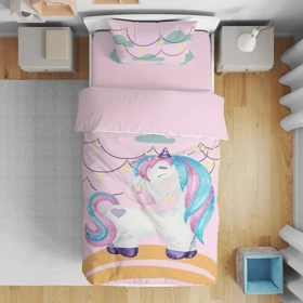 روتختی کودک طرح یونیکورن مدل T4657