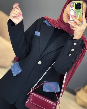 کت فوتر ترکیبی