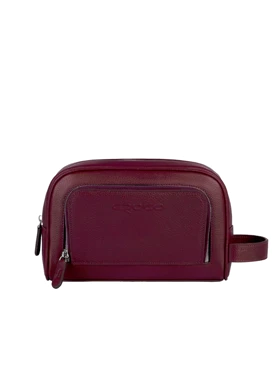 کیف پاسپورتی چرم مردانه مدل پارتو